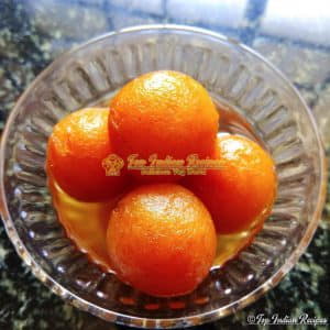 Gulab Jamun
