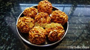 Murmura Laddu