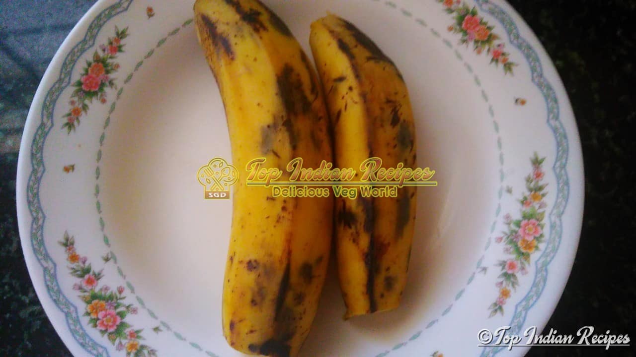 Pan Fry Banana 01