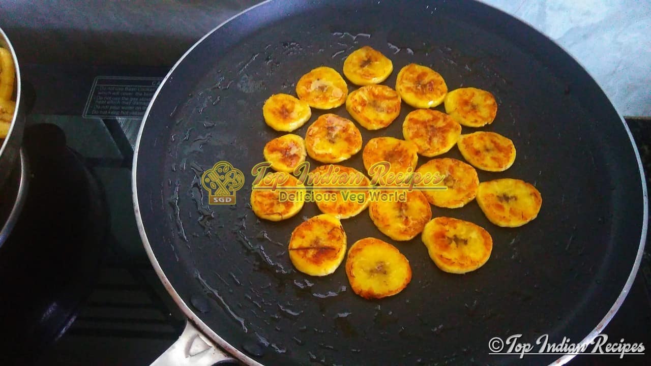 Pan Fry Banana 04
