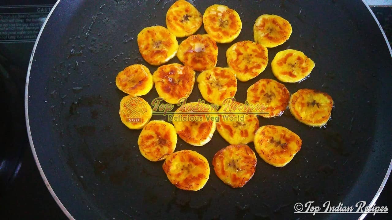 Pan Fry Banana 05