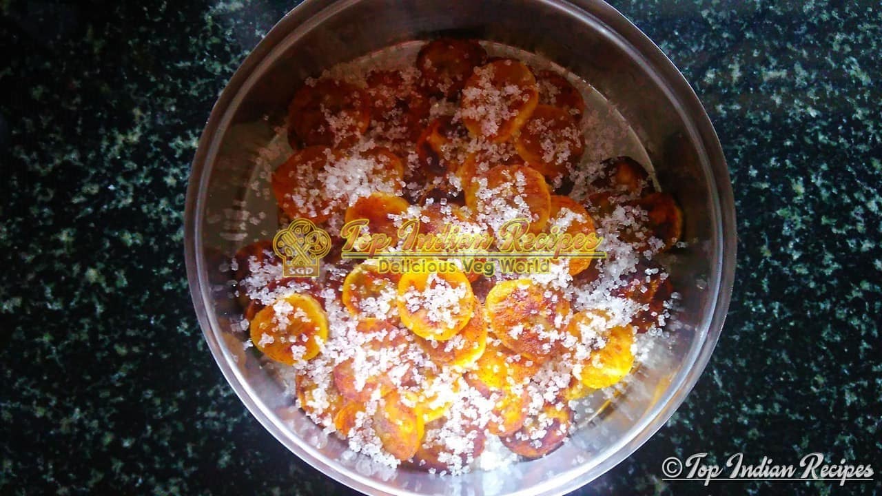 Pan Fry Banana 07