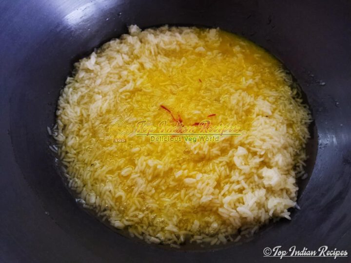 Rice Kesari Bath 3