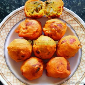 Aloo bonda main