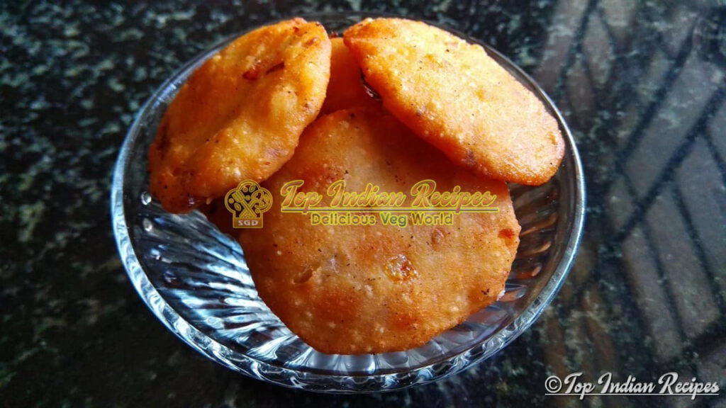 Maddur Vada