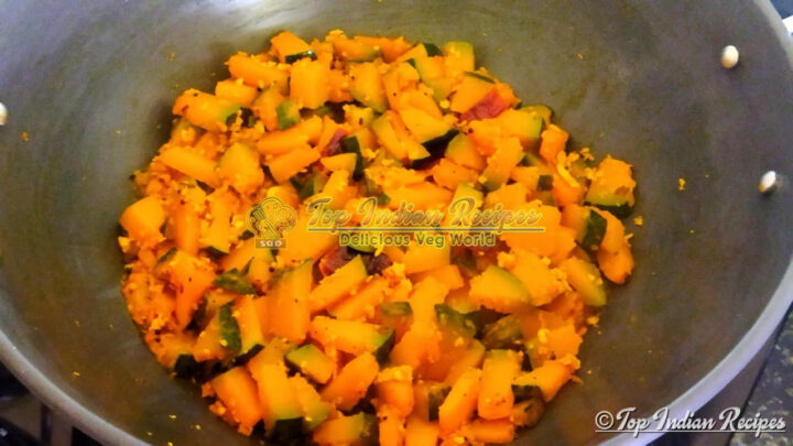 Pumpkin Fry 04