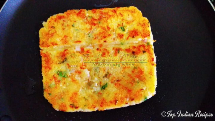 Rava Rotti Recipe 05