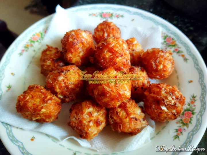 Cabbage Manchurian 07