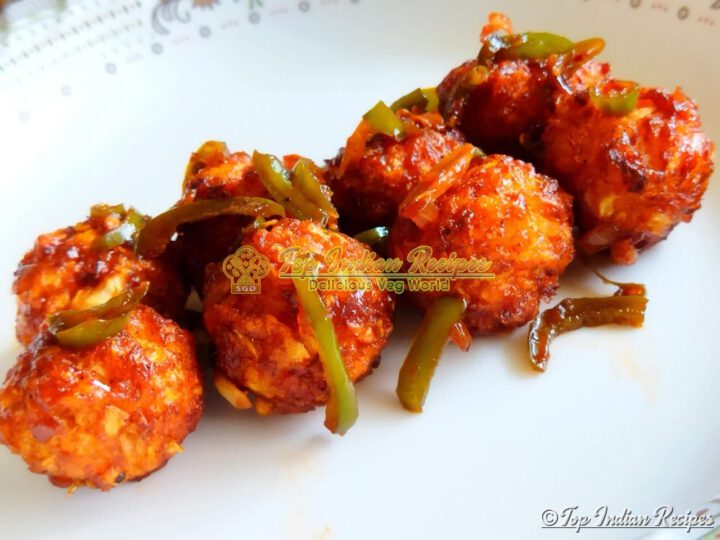 Cabbage Manchurian 09