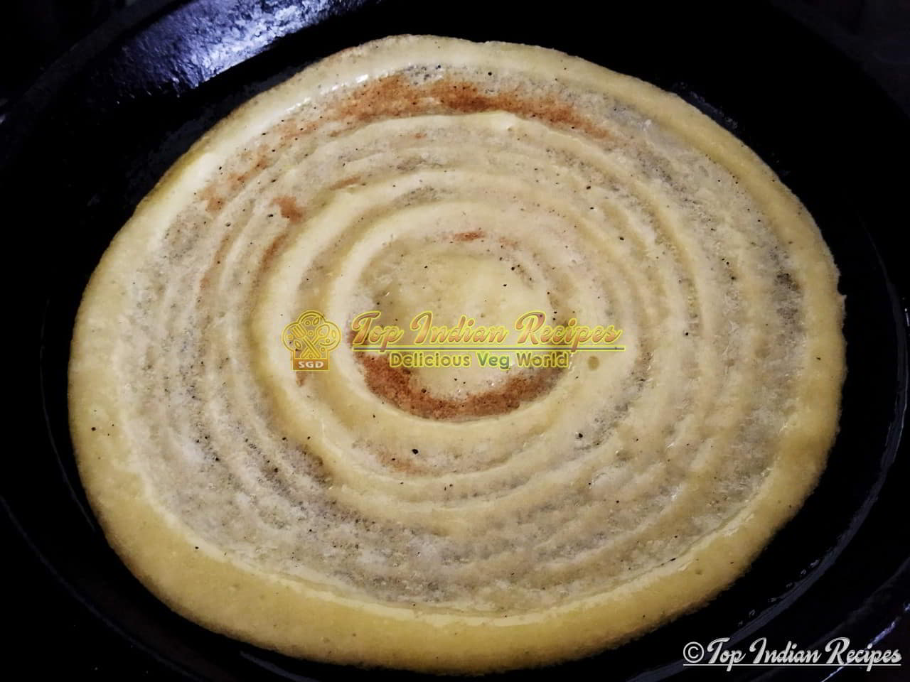 Raw Jackfruit Dosa Recipe | Halasinakayi Dose » Top Indian Recipes ...