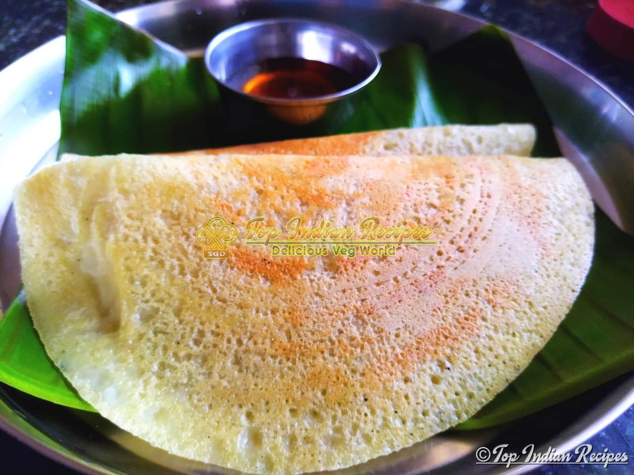 Raw Jackfruit Dosa Recipe | Halasinakayi Dose » Top Indian Recipes ...
