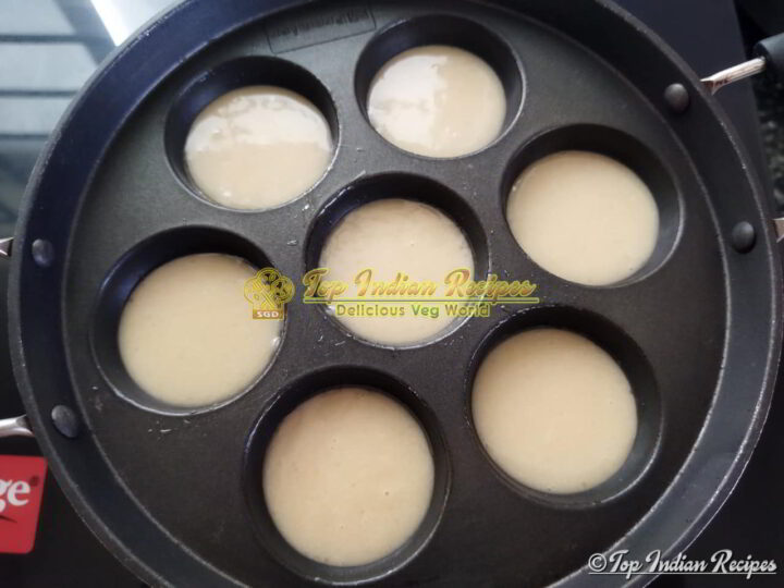 Mini Vanilla Cake 06