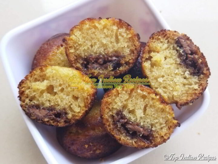 Mini Vanilla Cake 10