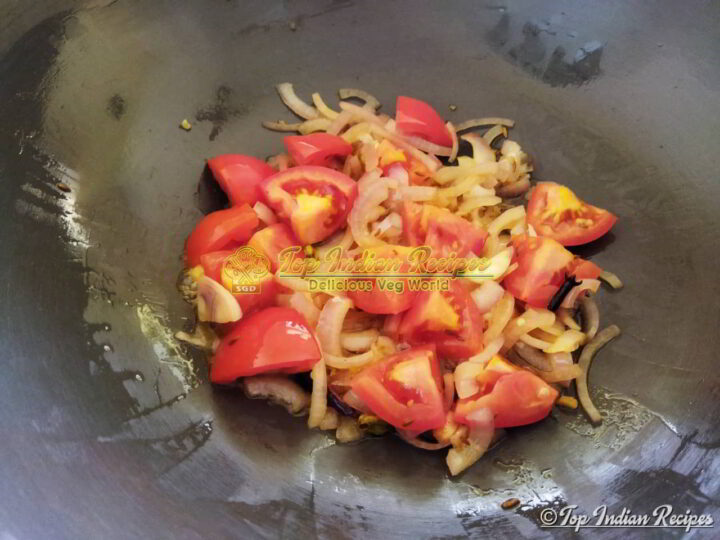 Paneer Capsicum Curry 3