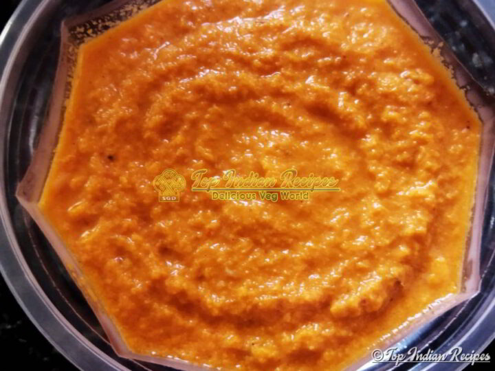 Paneer Capsicum Curry 4