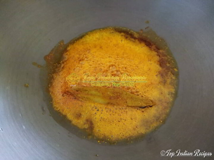 Paneer Capsicum Curry 5
