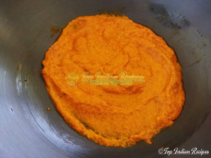 Paneer Capsicum Curry 6