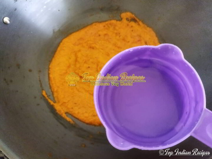 Paneer Capsicum Curry 8